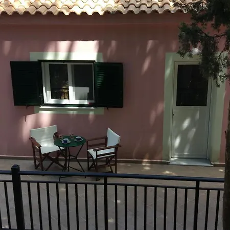 Victoria's Summer House * Lixouri