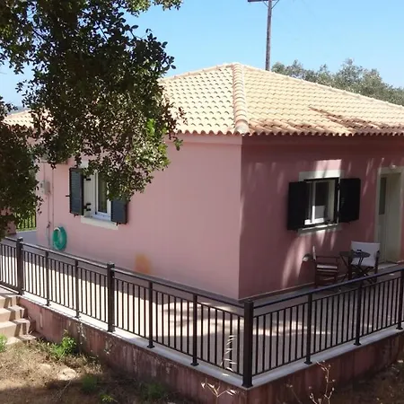Ferienhaus Victoria's Summer House Lixouri