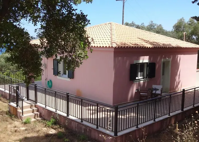 Ferienhaus Victoria's Summer House Lixouri