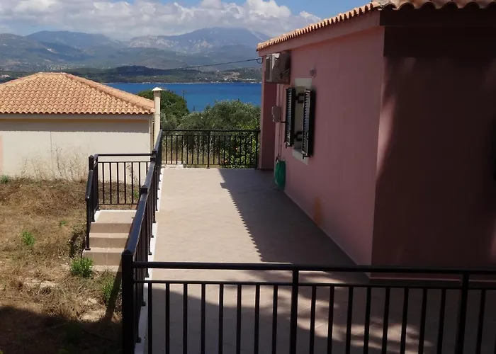 Victoria's Summer House Ferienhaus Lixouri