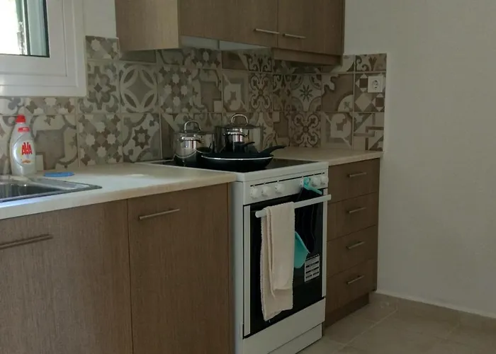 Ferienhaus Victoria's Summer House Lixouri